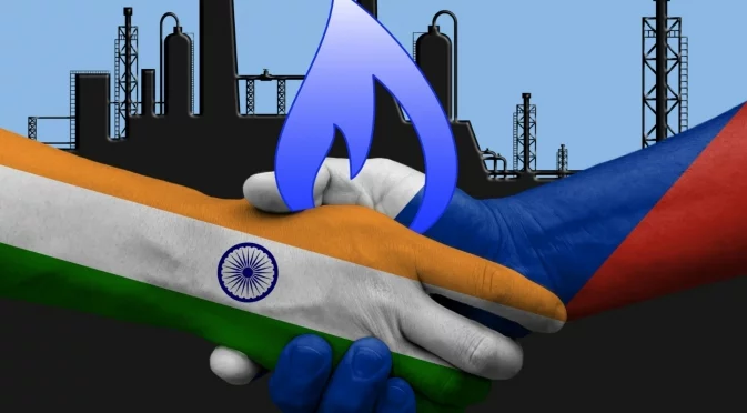 Индия още купува руски петрол, но чрез посредници