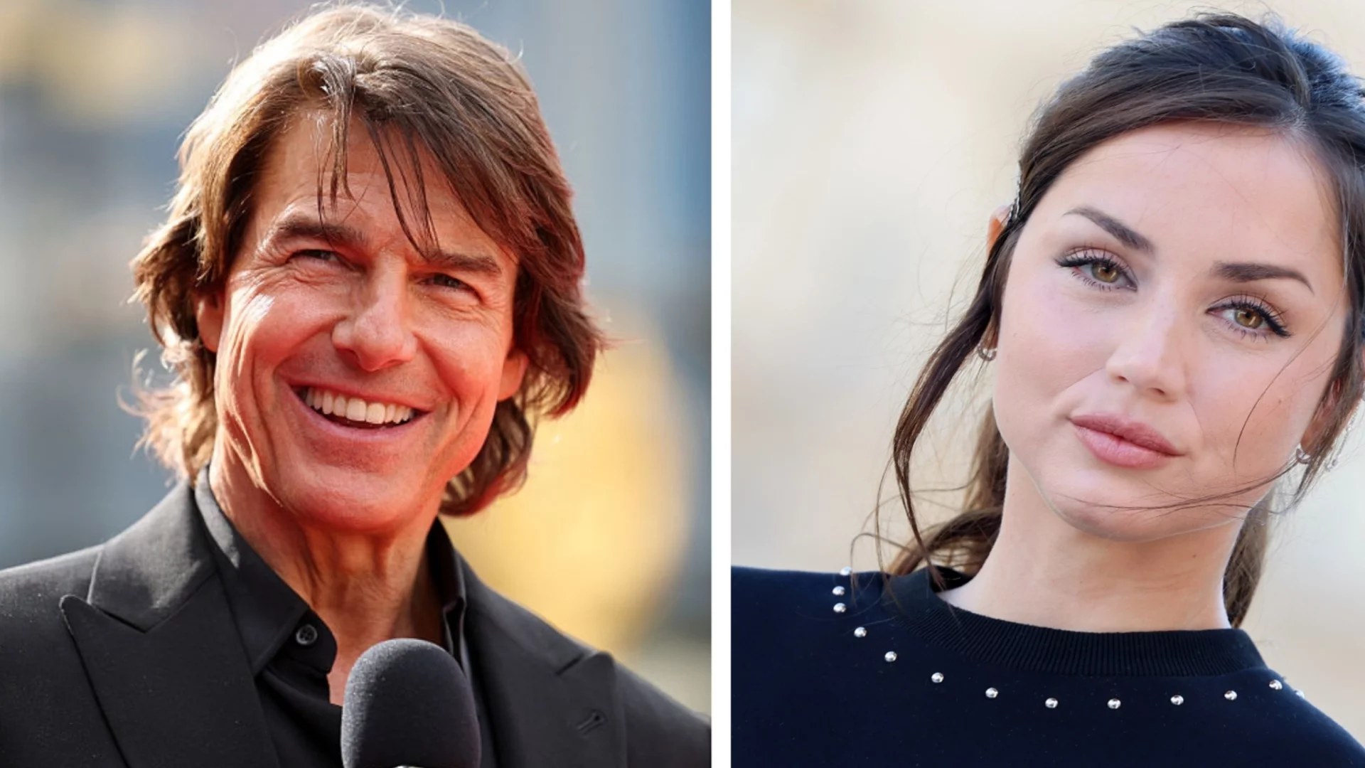 Истинската причина, поради която Ана де Армас се раздели с Том Круз