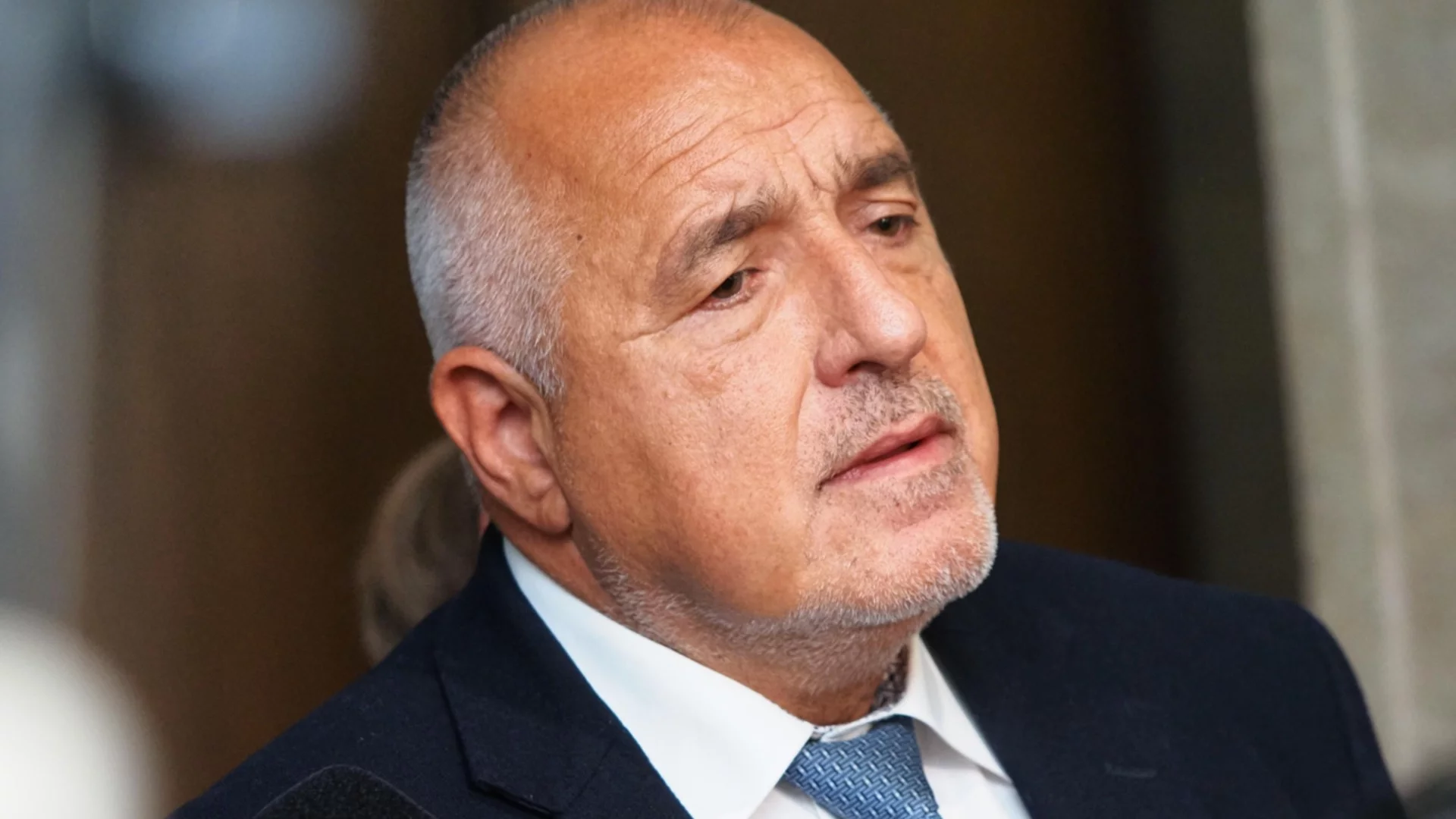 Червената линия за Борисов е 3% дефицит, но не иска да го обвинят в "постна пица" (ВИДЕО)