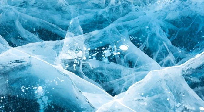 "Невъзможен“ живот, открит под арктическия лед, може да промени климатичните модели