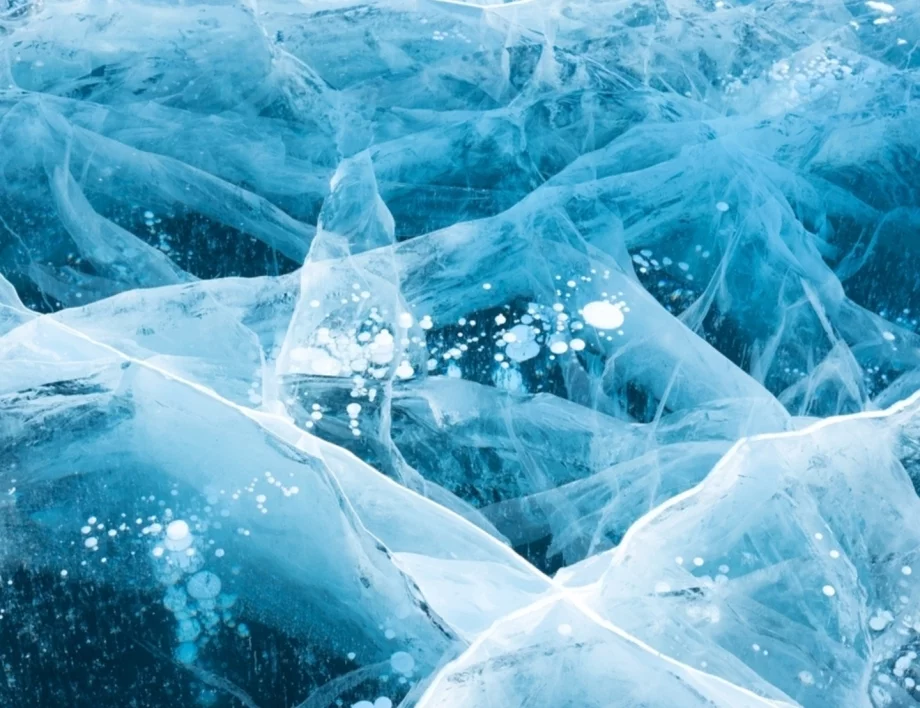 "Невъзможен“ живот, открит под арктическия лед, може да промени климатичните модели