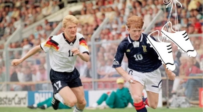 Лошото момче на Германия, което показа среден пръст на феновете, но се превърна в легенда на Байерн Мюнхен