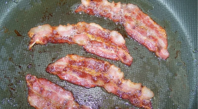 Как да стане беконът максимално хрупкав