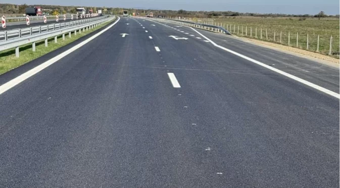 Промени в движението заради кратки ремонти по АМ “Тракия“