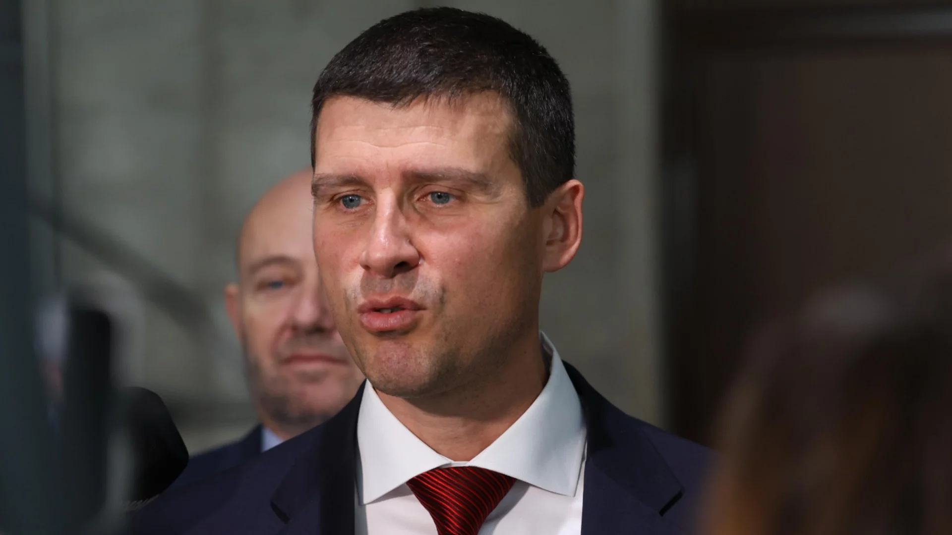 "Майка ми се притеснява": Ивелин Михайлов твърди, че е заплашван в мола