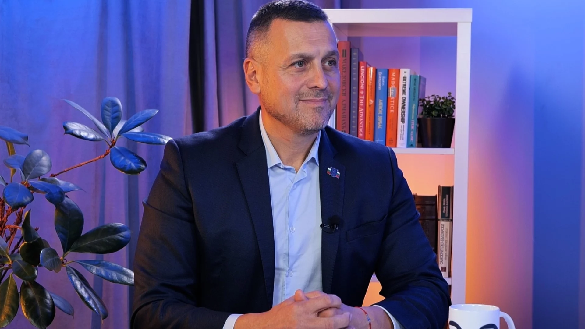 "Тежи ми, че трябва да го правя": Защо кметът на Елин Пелин забрани Хелоуин? (ВИДЕО)