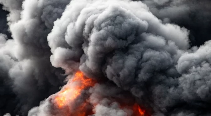 Украйна отговори на руския въздушен терор: С мощен удар по Орловската ТЕЦ и важна ел. подстанция (ВИДЕО)