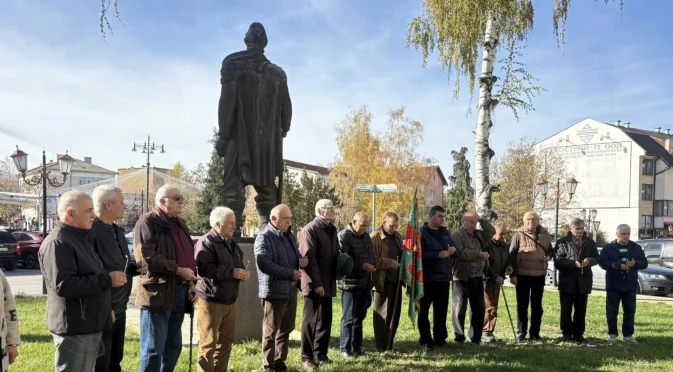 В Самоков бе отслужена панихида в памет на загиналите герои