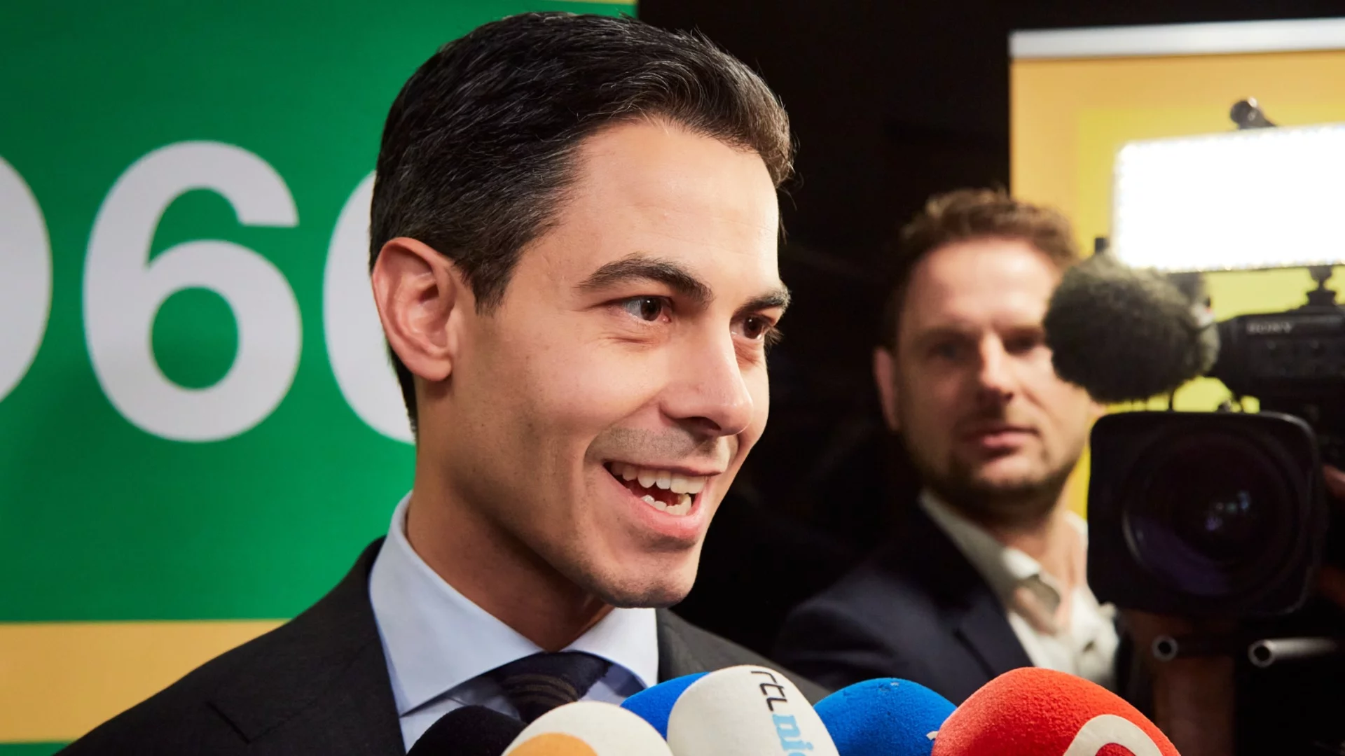 Нидерландският победител: От РОБОТ Йетен до народен любимец