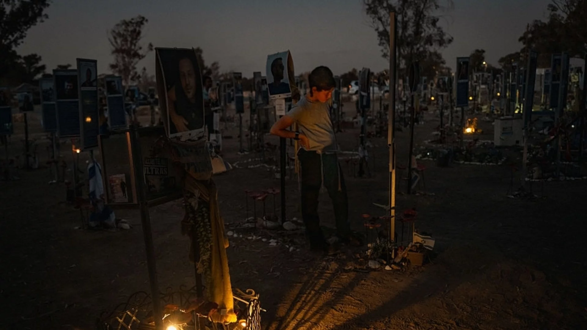 В замяна на двама заложници: Израел върна в Газа 30 тела на палестинци