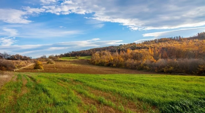 „Агрион“ стартира кампания за изкупуване на земеделска земя