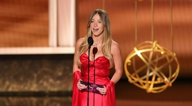 Казаха ми: "Оправи си лицето, иначе няма да успееш": Сидни Суини за натиска в Холивуд