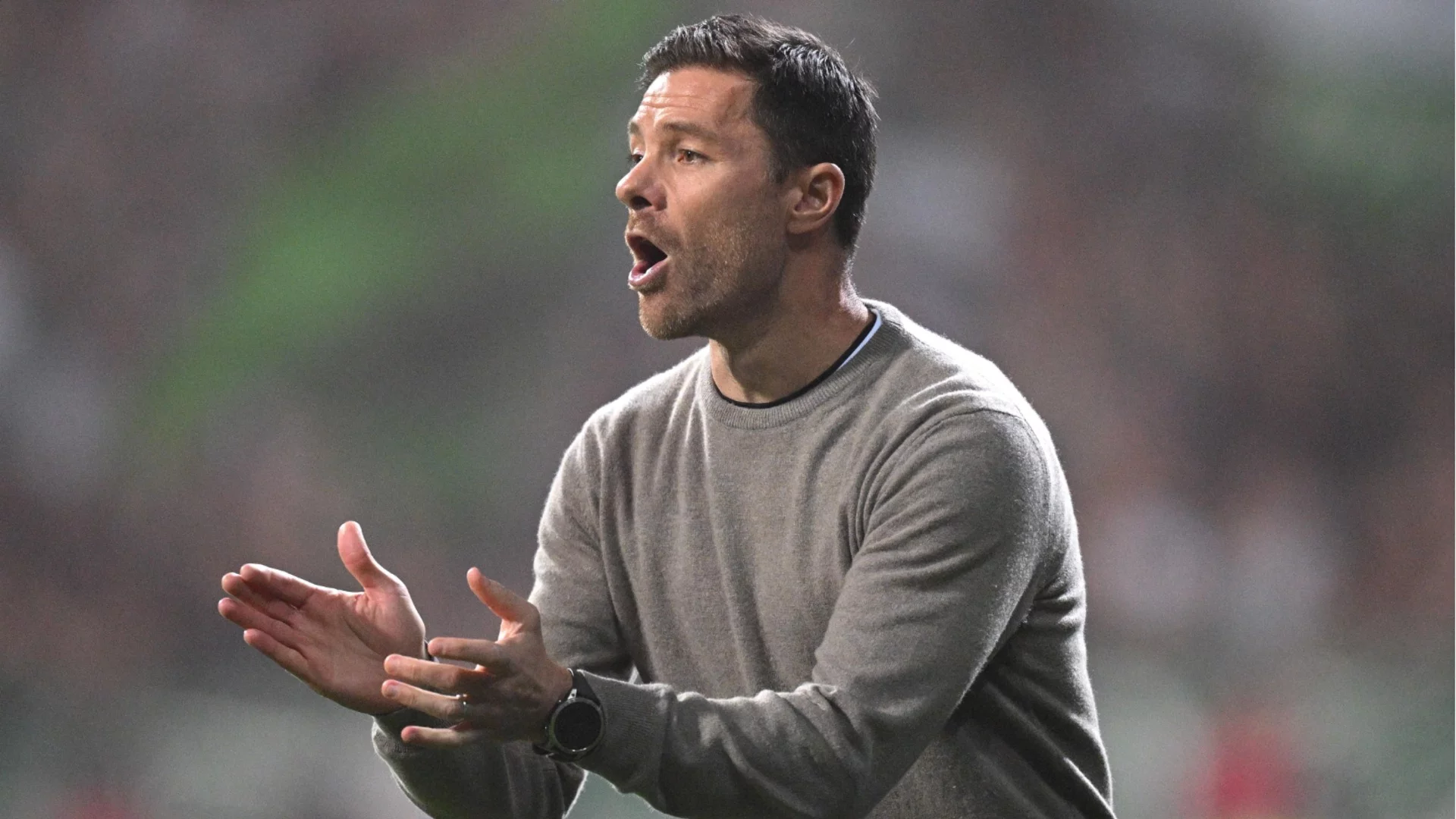 Шаби Алонсо за скандала с Винисиус: Темата е приключена, няма да има наказания!