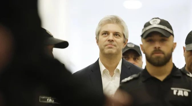 Оповестяват новите обвинения срещу Благомир Коцев