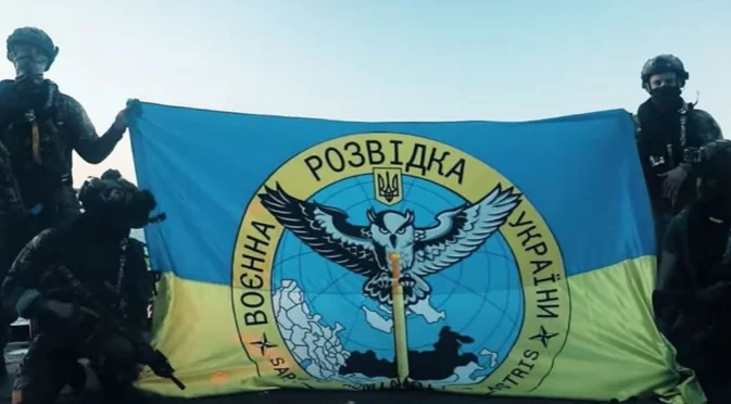 Украинската спецоперация в Покровск е заснета от руски дрон, ГУР отрича за 11 убити разузнавачи