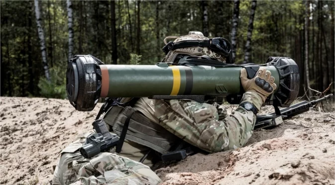 Литва подсилва отбраната си с ракети за 5,5 милиона евро