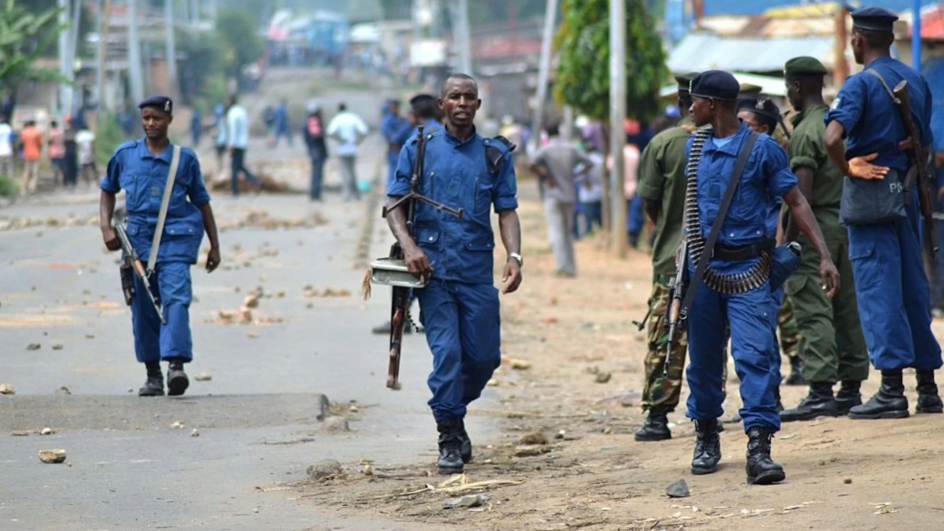 При уж 98% подкрепа за властта: Бурни протести и данни за 700 убити в Танзания (ВИДЕО)