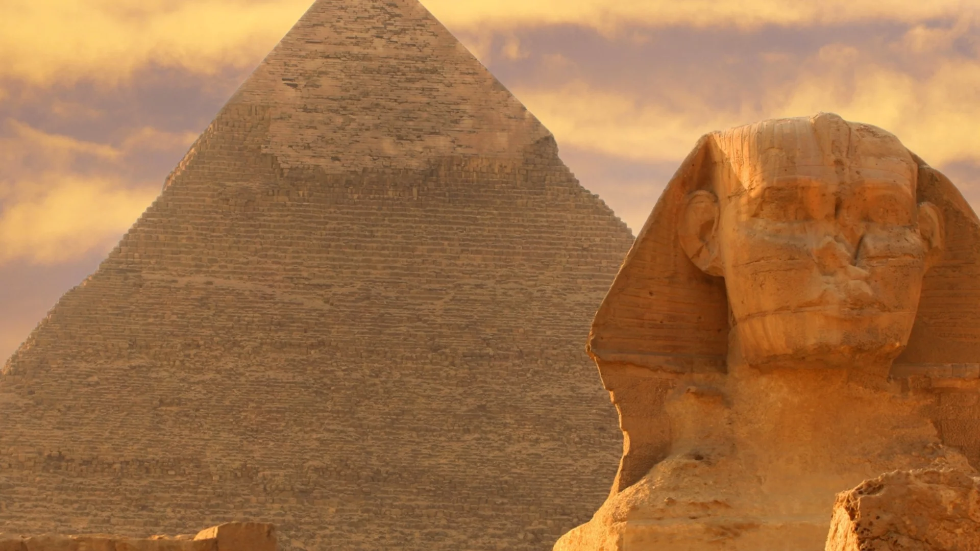 Чудото до пирамидите: Египет откри своята съкровищница за 1 милиард долара (ВИДЕО)