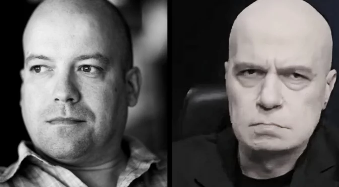 Когато сценарият се промени: Сиромахов сложи край на спекулациите за раздялата си със Слави