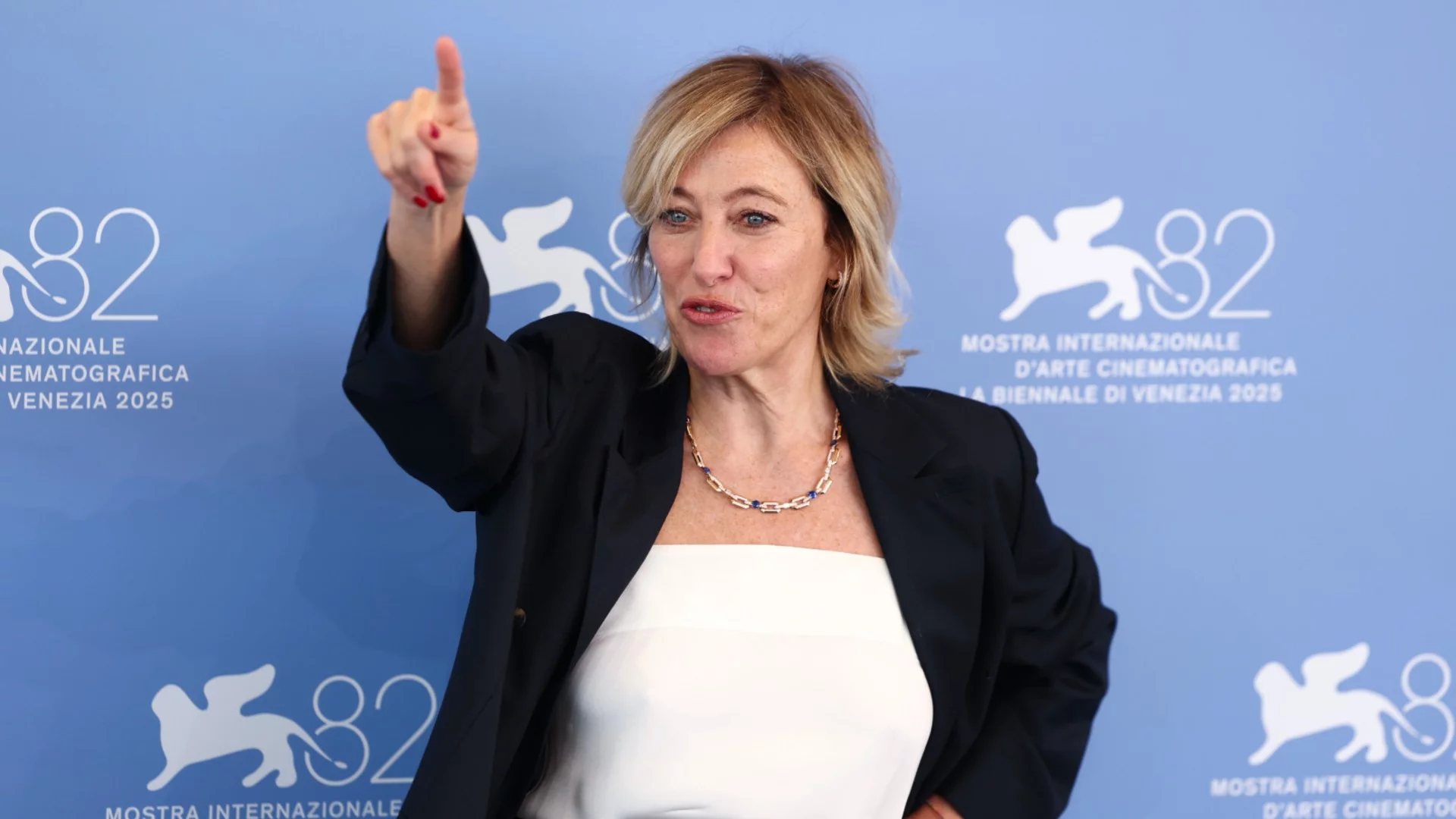 Валерия Бруни Тедески гостува за първи път у нас на "Киномания" 2025