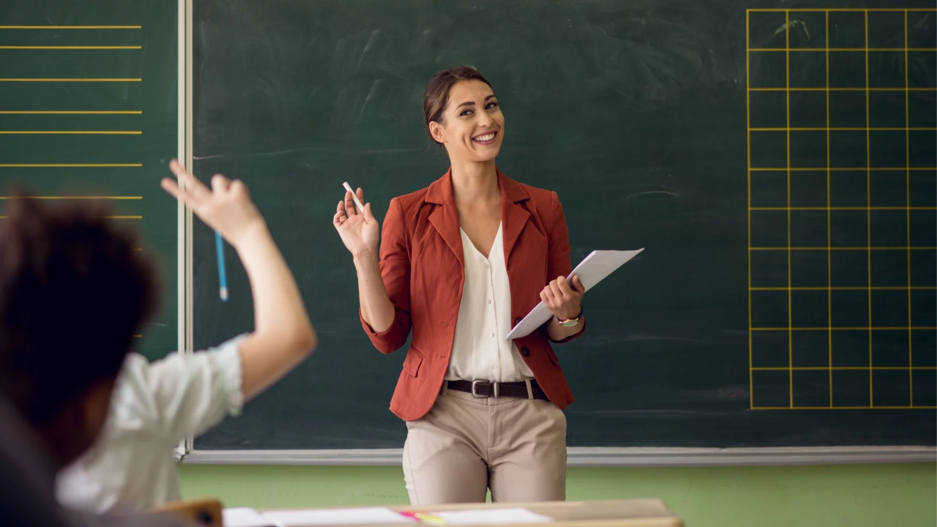 В Деня на народните будители: Вълчев с добра новина за учителите