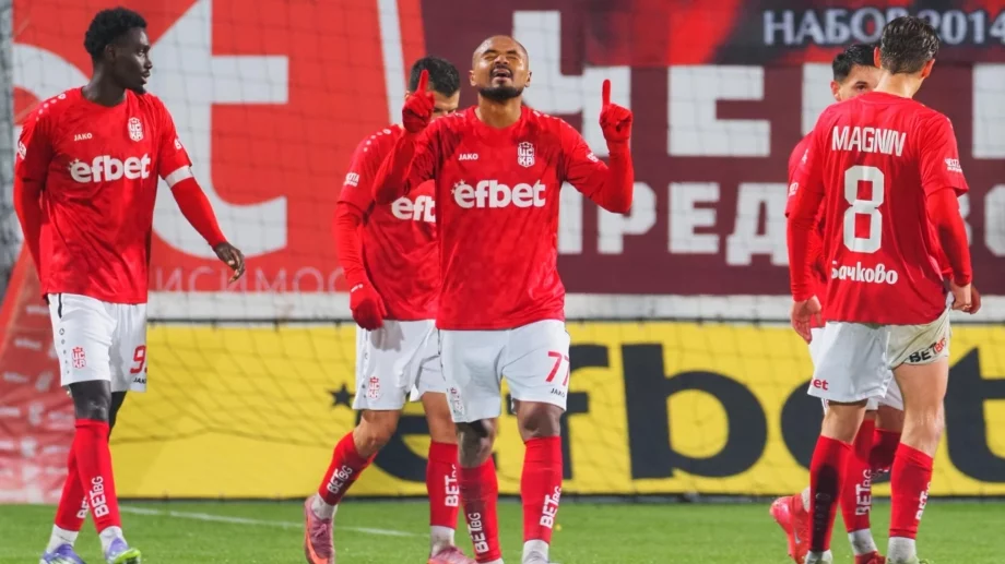 Тройната мотивация на Иван Стоянов да "сгази" Лудогорец