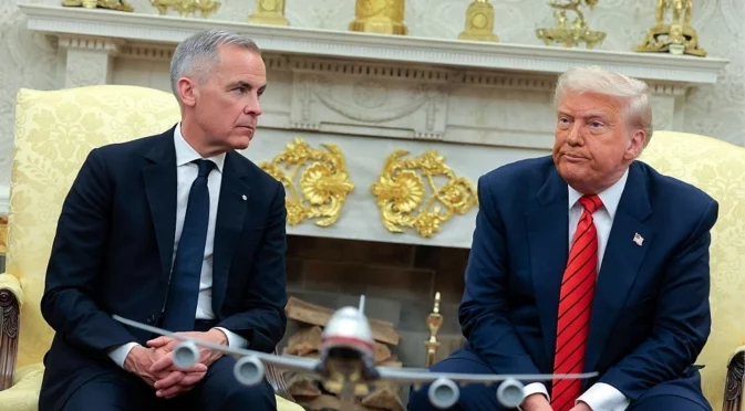 След реклама, която го ядоса: Канадският премиер се извини на Тръмп