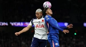 Нищо ново насред Лондон: Челси подчини Тотнъм за втора поредна година