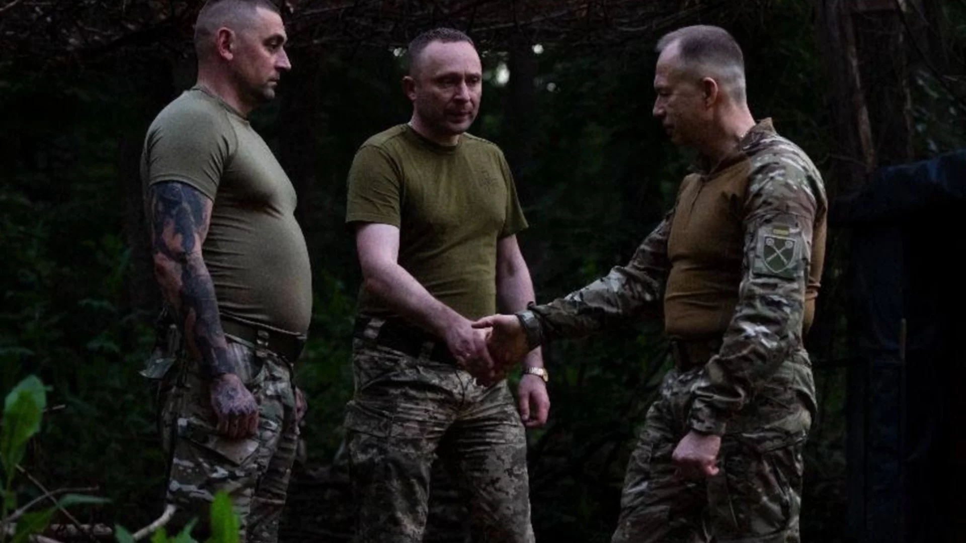 Продължаваме прочистването: Сирски за десанта на украинското разузнаване в Покровск