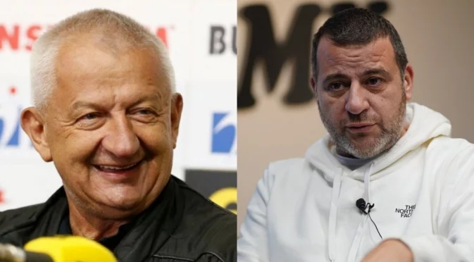 "Чалги, проститутки" и заплахи на "Лаута": Босът на Локо Пловдив ще прати Ботев в Б група