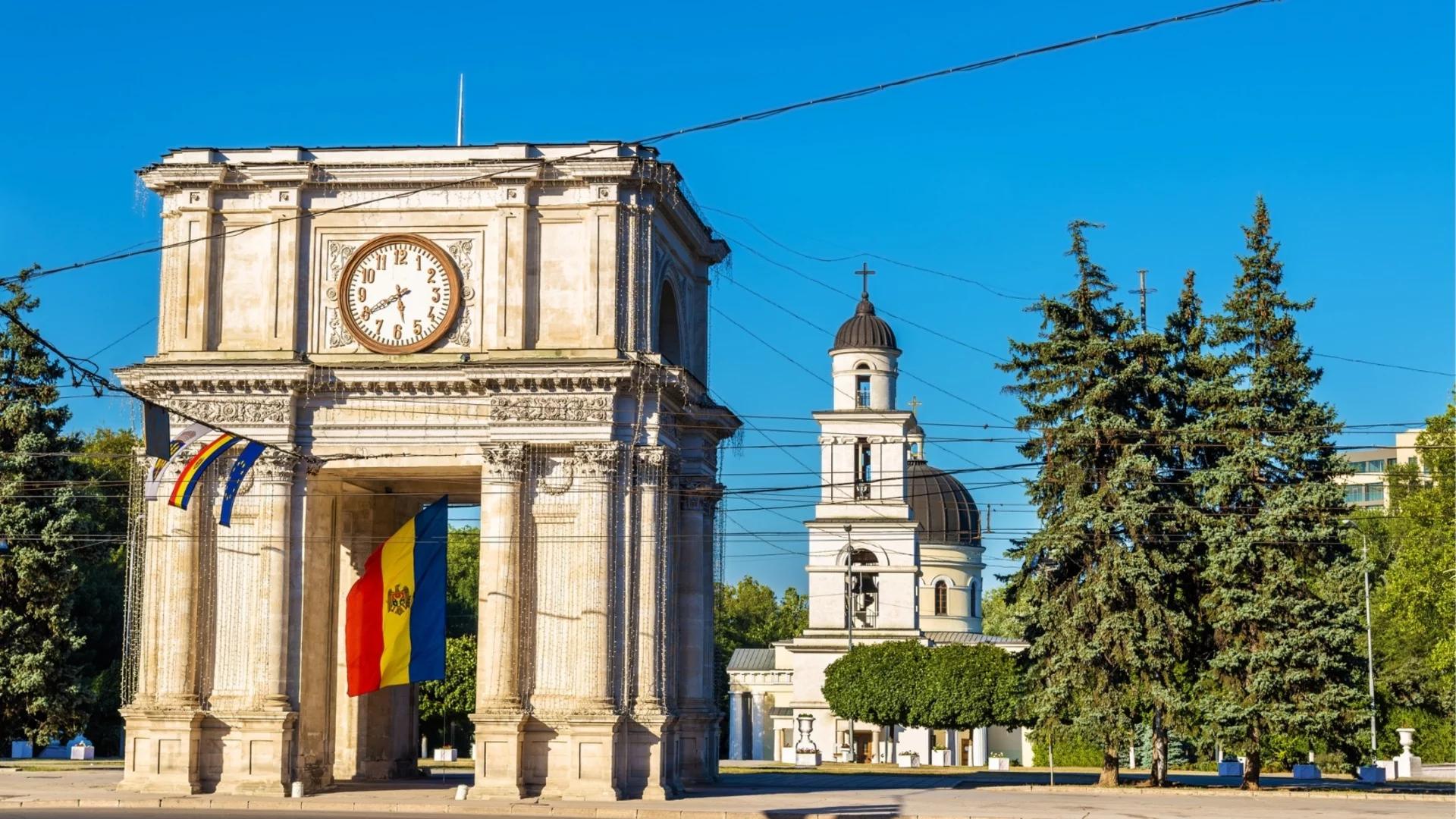 Молдова назначи проевропейския Мунтяну за министър-председател