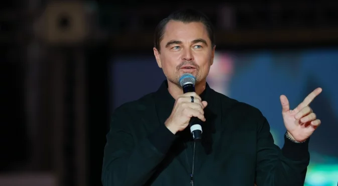 Една жена се обади на Леонардо ди Каприо и го предупреди: "Не играй тази роля!"