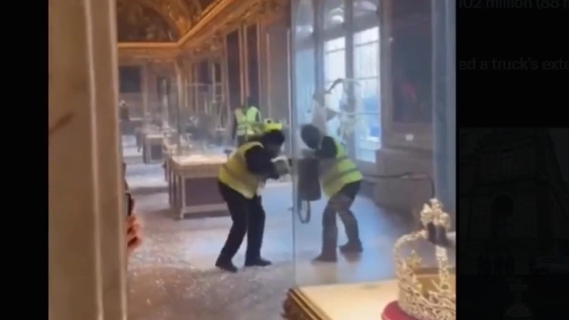 Обирът за 100 милиона: Коя е разплаканата майка, обвинена в съучастие?