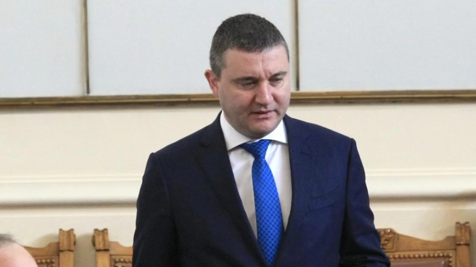 Владислав Горанов: Има оптимизъм в първия бюджет на България в евро