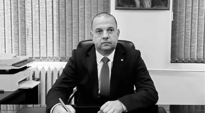 Внезапно почина директорът на БАБХ д-р Светлозар Патарински