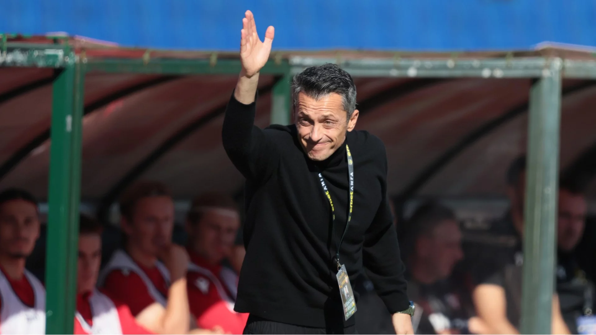 Христо Янев даде тон за Вечното дерби: Левски се бори да стане шампион, но на терена всички сме равни