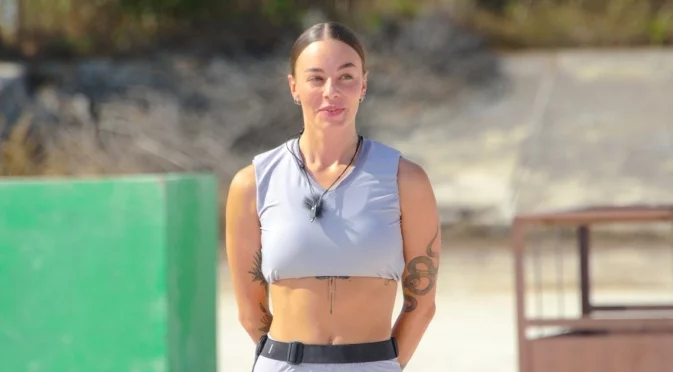 Полина Пелипенко се присъединява към "Игри на волята" All Stars (ВИДЕО)