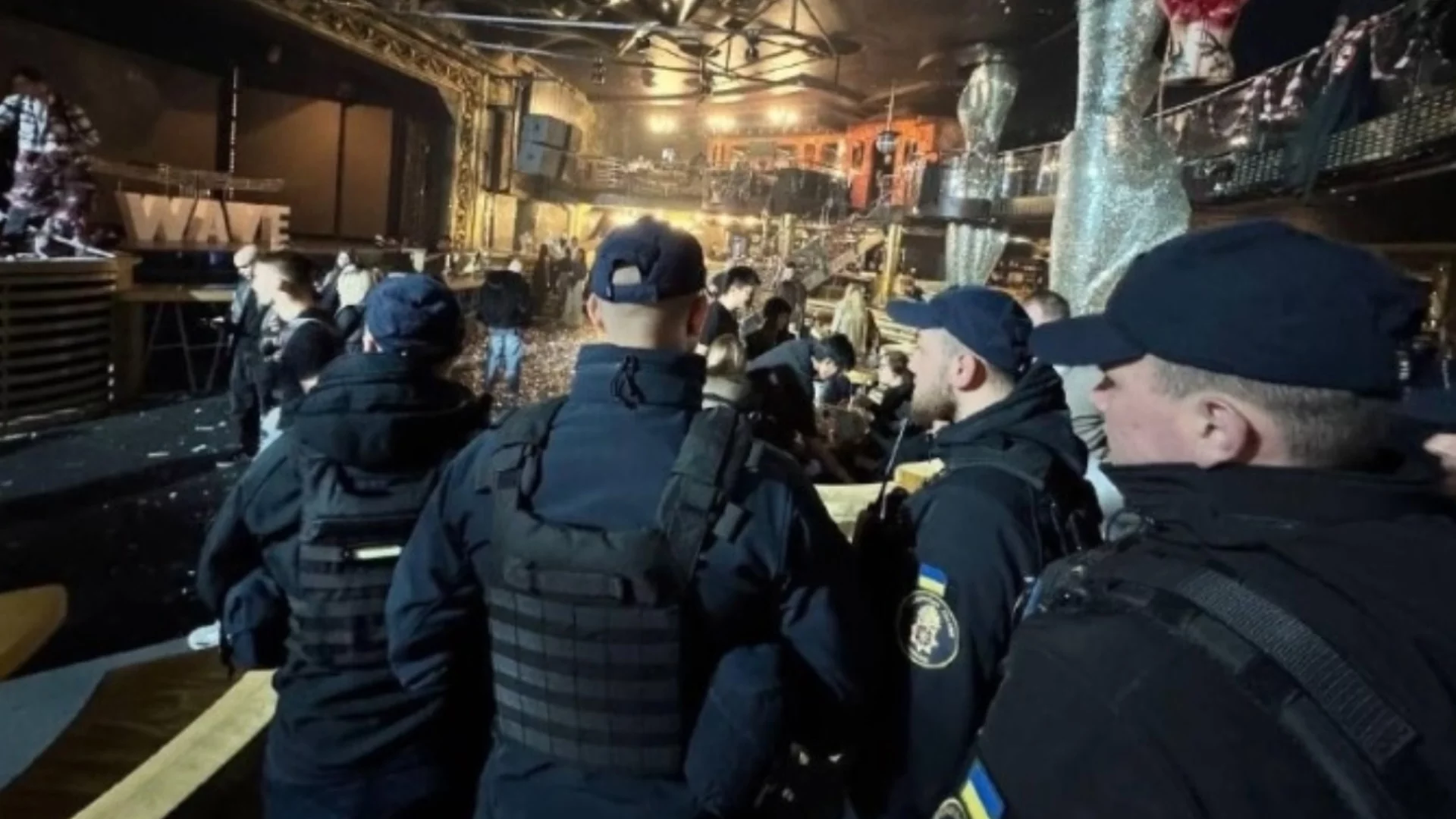 Клуб в Одеса пусна руска музика и полицията моментално се намеси (ВИДЕО)