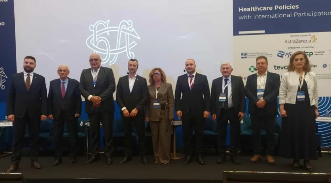 Осем приоритета за истинска здравна система: Българският лекарски съюз ги поиска с конгрес