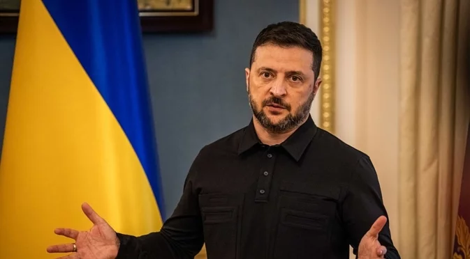 Зеленски: Получихме системи "Пейтриът" от Германия (ВИДЕО)