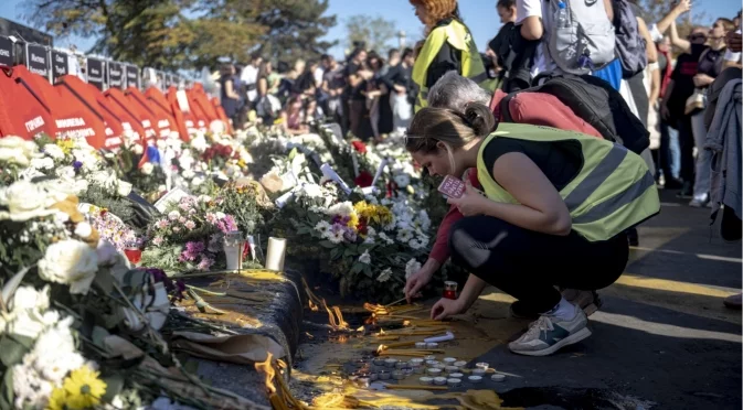 Майка на жертва от Нови Сад започва гладна стачка