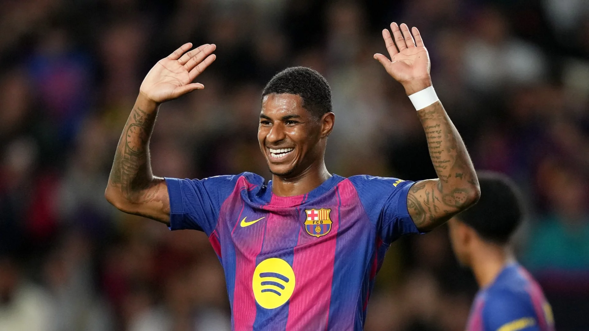 Барселона се отърси от загубата в Ел Класико, Рашфорд се отличи с гол красавец