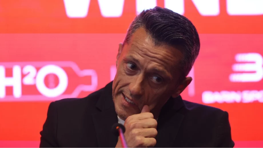 Христо Янев се закани на Левски: Много добър отбор, ЦСКА ще го спира за титлата