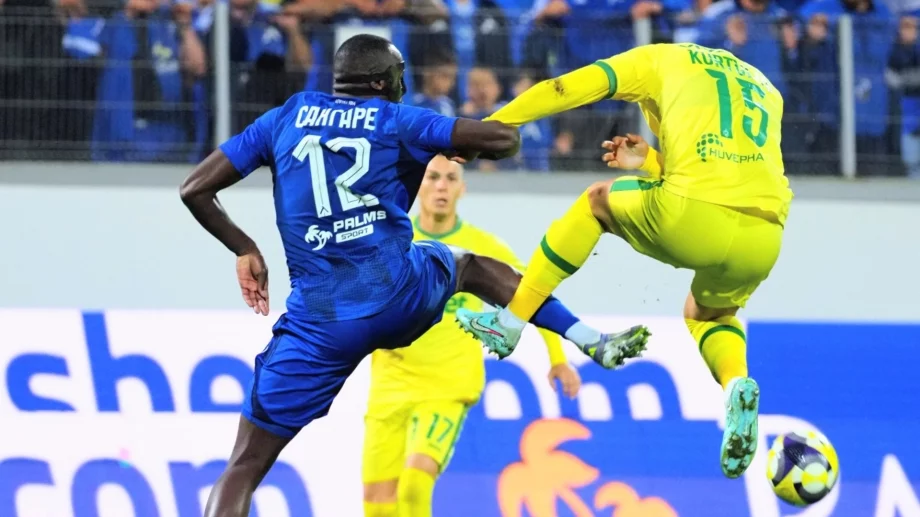 Лудогорец плаща за победа 24 пъти повече от Левски и 60 пъти от ЦСКА 1948