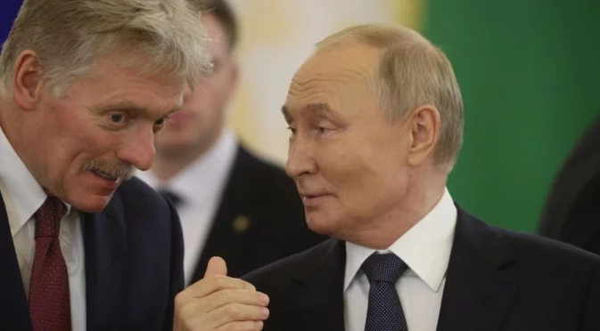 Песков пак със знак, че Русия не търси истински мир в Украйна. Най-новото от Покровск (ОБЗОР - ВИДЕО)