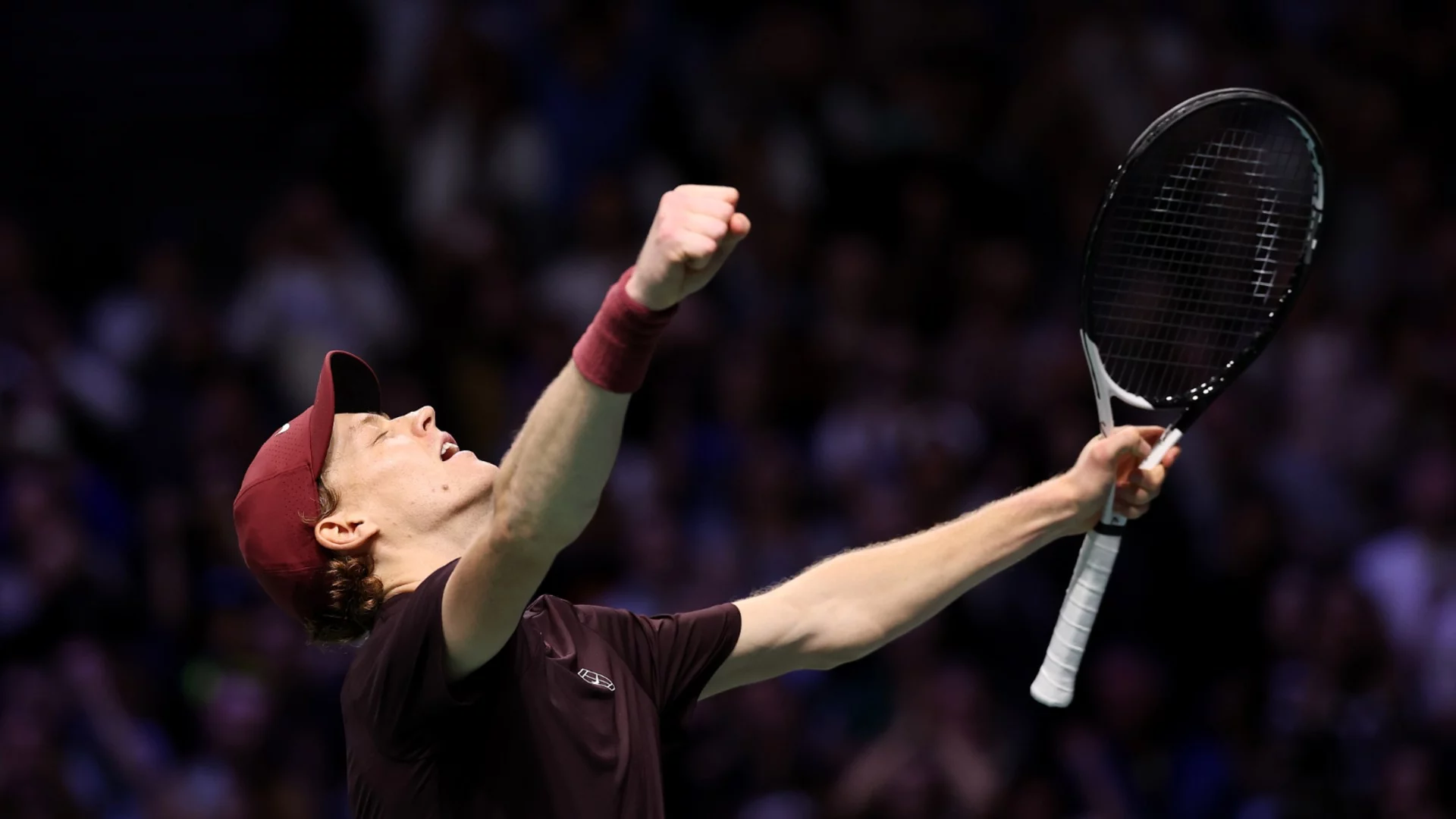 Синер преподава! Италианецът стори нещо за пръв път в кариерата си, за да се завърне на върха (ВИДЕО)