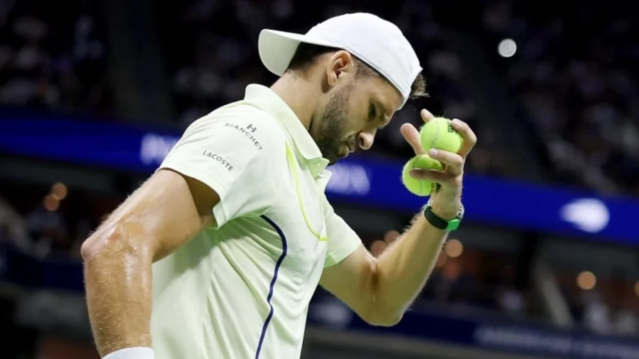 Кошмарът няма край: Поредна доза лоши новини за Григор Димитров