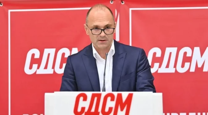 След местния вот: Валят оставки в Северна Македония