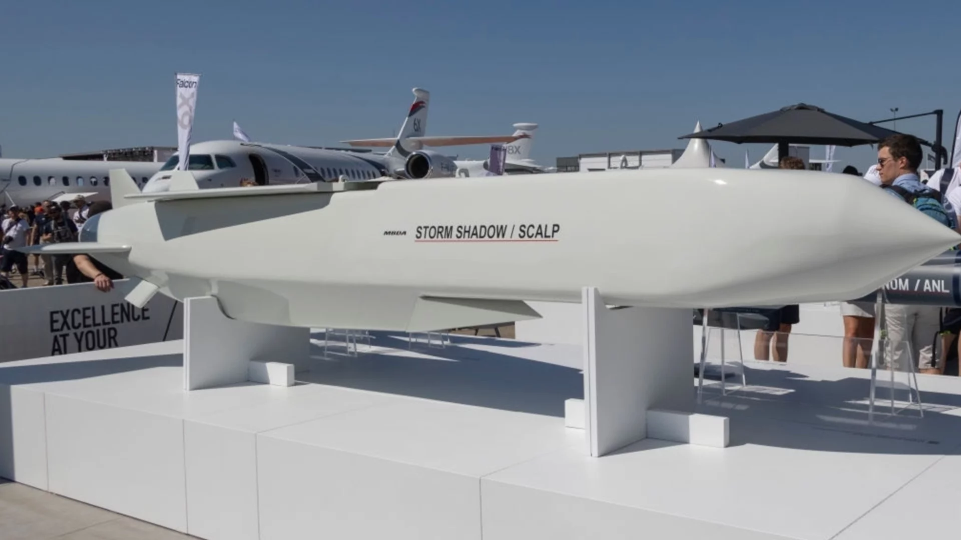 След отказа на Тръмп за "Томахоук": Украйна е получила тайно нови ракети Storm Shadow