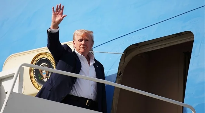 Тръмп не обмисля изпращане на ракети "Томахоук" на Украйна